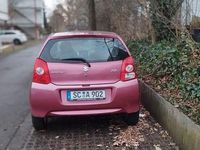 Gebraucht Suzuki Alto 68 PS (50 kW) 2011 Rot Kleinwagen