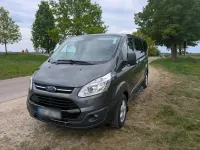 Gebraucht Ford Tourneo Titanium 170 PS (125 kW) 2017 Grau Van / Kleinbus