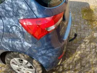 Gebraucht Hyundai ix20 90 PS (66 kW) 2013 Blau Kleinwagen