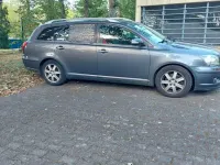 Gebraucht Toyota Avensis 126 PS (92 kW) 2006 Grau Kombi