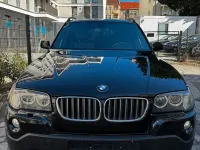 Gebraucht BMW X3 218 PS (160 kW) 2007 Schwarz SUV