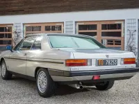Gebraucht Lancia Gamma 140 PS (102 kW) 1982 Silber Limousine