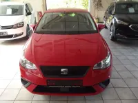 Gebraucht Seat Ibiza 95 PS (69 kW) 2021 Rot Kleinwagen