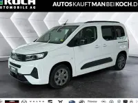 Gebraucht Opel Combo 110 PS (80 kW) 2024 Weiß Van / Kleinbus