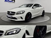 Gebraucht Mercedes A180 122 PS (89 kW) 2016 Weiß Limousine