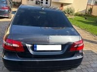 Gebraucht Mercedes E350 265 PS (194 kW) 2011 Grau Limousine