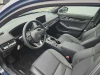 Gebraucht Honda Civic Advance 184 PS (135 kW) 2025 Seabed blue Limousine