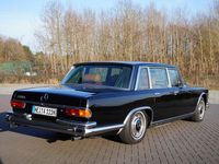 Gebraucht Mercedes 600 250 PS (183 kW) 1969 Schwarz Limousine