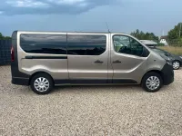 Gebraucht Opel Vivaro 145 PS (106 kW) 2018 Beige Van / Kleinbus