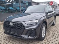 Gebraucht Audi Q5 S-Line 204 PS (150 kW) 2021 Grau daytonagrau perleffekt metallic SUV