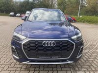 gebraucht Audi Q5 S line 45TFSI ACC+SHZ+NAVI+HEAD-UP+MATRIX-LE...