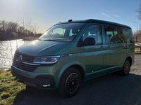Gebraucht VW California Beach 199 PS (146 kW) 2020 Grün Van