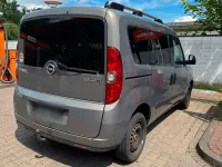 Gebraucht Opel Combo 105 PS (77 kW) 2012 Grau Van / Kleinbus