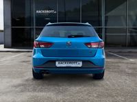 Gebraucht Seat Leon ST FR 125 PS (91 kW) 2016 Blau Kombi