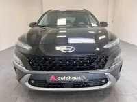 Gebraucht Hyundai Kona Prime 141 PS (103 kW) 2021 Schwarz SUV