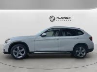 Gebraucht BMW X1 Sport Line 184 PS (135 kW) 2013 Weiß SUV