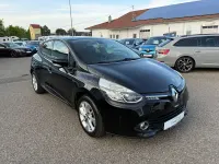 Gebraucht Renault Clio LIMITED 90 PS (66 kW) 2015 Schwarz Kleinwagen