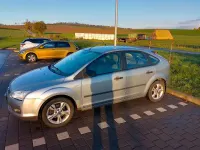 Gebraucht Ford Focus 106 PS (77 kW) 2005 Grau Limousine