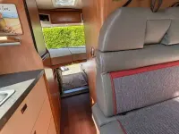 Gebraucht Fiat Ducato 150 PS (110 kW) 2018 Rot Van