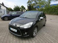 Gebraucht Citroën C3 Exclusive 120 PS (88 kW) 2010 Schwarz Kleinwagen