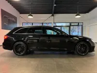 Gebraucht Audi A4 S-Line 190 PS (139 kW) 2019 Schwarz Kombi
