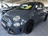 Gebraucht Abarth 595 Turismo 165 PS (121 kW) 2021 Schwarz Kleinwagen