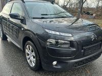 Gebraucht Citroën C4 Feel 82 PS (60 kW) 2015 Schwarz Limousine