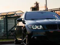 Gebraucht BMW 335 M Sport 286 PS (210 kW) 2010 Schwarz Kombi