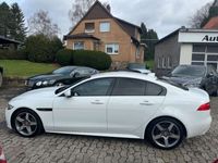 gebraucht Jaguar XE R-Sport*Black-Pack*Navi*Leder*Xenon*