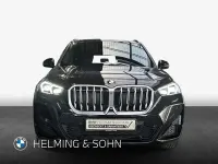 Gebraucht BMW X1 M Sport 150 PS (110 kW) 2022 Schwarz SUV