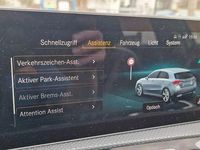 Gebraucht Mercedes A200 163 PS (119 kW) 2018 Grau Limousine