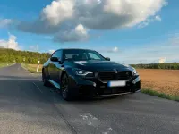 Gebraucht BMW M2 460 PS (338 kW) 2023 Schwarz Coupé
