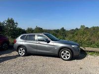 Gebraucht BMW X1 150 PS (110 kW) 2011 Grau SUV