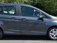 Gebraucht Ford B-MAX 101 PS (74 kW) 2016 Grau Van / Kleinbus