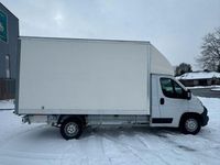 Gebraucht Fiat Ducato 100 PS (73 kW) 2019 Weiss Van