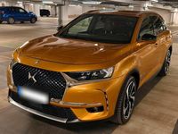 Gebraucht DS Automobiles DS7 Crossback Be Chic 224 PS (164 kW) 2018 Gold SUV