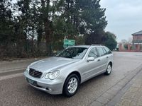 gebraucht Mercedes C180 T-Modell Kompressor TÜV NEU Garantie