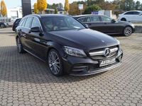 gebraucht Mercedes C43 AMG AMG T 4M Comand+DAB+SpAbgas+Multibe+PSD+19