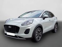 Gebraucht Ford Puma Titanium 125 PS (91 kW) 2025 Grau Limousine