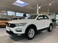 gebraucht VW T-Roc 1.0 TSI PDC SHZG LED KLIMAAUT. BT RADIO Klima