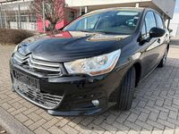 Gebraucht Citroën C4 Tendance 120 PS (88 kW) 2012 Schwarz Limousine