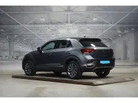 Gebraucht VW T-Roc Sportline 150 PS (110 kW) 2022 Indiumgrau metallic SUV