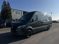 Occasion Mercedes Sprinter 190 ch (139 kW) 2025 Gris Van