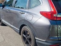 Gebraucht Honda CR-V Elegance 184 PS (135 kW) 2020 Grau SUV