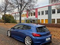 Gebraucht VW Scirocco R 265 PS (194 kW) 2010 Blau Coupé