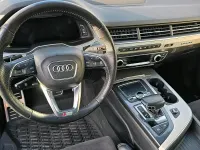 Gebraucht Audi Q7 S-Line 271 PS (199 kW) 2018 Grau SUV