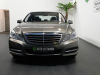 Gebraucht Mercedes E500 Avantgarde 387 PS (284 kW) 2010 Grau Limousine