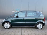 Gebraucht Mercedes A140 Classic 82 PS (60 kW) 2003 Grün Limousine