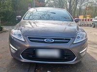 Gebraucht Ford Mondeo Titanium 203 PS (149 kW) 2011 Braun Limousine