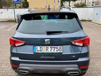 Gebraucht Seat Arona FR 150 PS (110 kW) 2024 Grau SUV